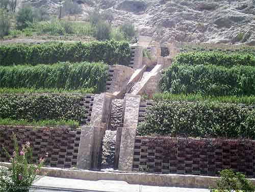 Golfuzh-retaining-wall